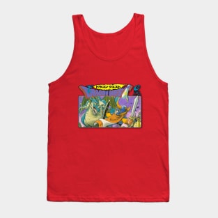 Dragon Quest I Famicom Tank Top